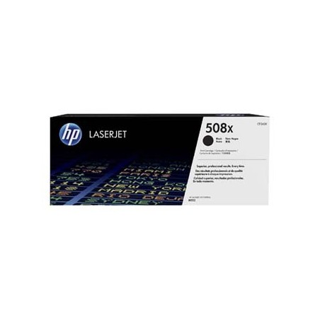 HP oryginalny toner CF360X, HP 508X, black, 12500s, high capacity