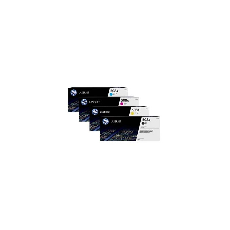 HP oryginalny toner CF361A, HP 508A, cyan, 5000s, 860g HP oryginalny toner CF361A, HP 508A, cyan, 5000s, 860g