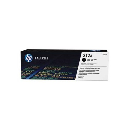 HP oryginalny toner CF380A, HP 312A, black, 2280s, 720g
