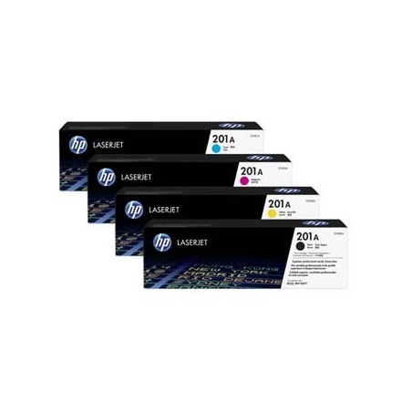 HP oryginalny toner CF400X, HP 201X, black, 2800s, 770g