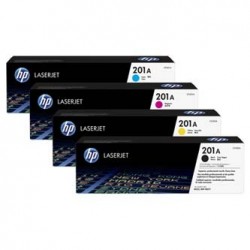 HP oryginalny toner CF401X, HP 201X, cyan, 2300s, 770g HP oryginalny toner CF401X, HP 201X, cyan, 2300s, 770g