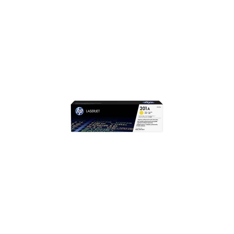 HP oryginalny toner CF402A, HP 201A, yellow, 1330s, 750g