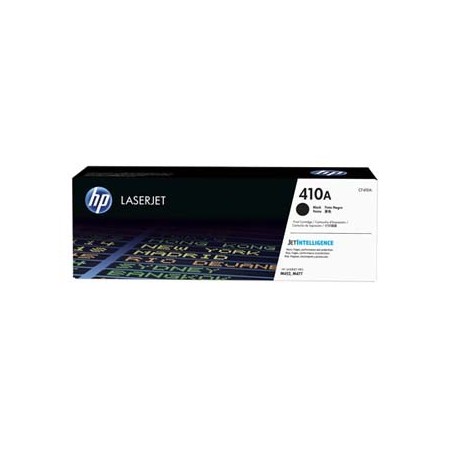 HP oryginalny toner CF410A, HP 410A, black, 2300s, 600g HP oryginalny toner CF410A, HP 410A, black, 2300s, 600g
