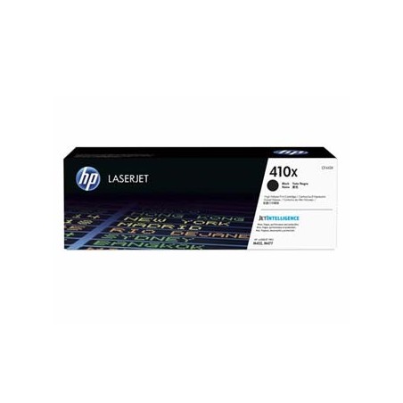 HP oryginalny toner CF410X, HP 410X, black, 6500s, high capacity, 680g