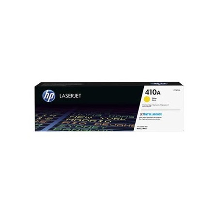 HP oryginalny toner CF412A, HP 410A, yellow, 2300s, 600g HP oryginalny toner CF412A, HP 410A, yellow, 2300s, 600g