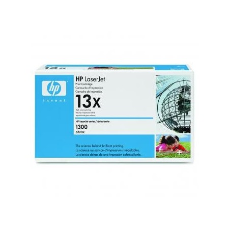 HP oryginalny toner Q2613X, HP 13X, black, 4000s, EOL HP oryginalny toner Q2613X, HP 13X, black, 4000s, EOL