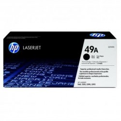 HP oryginalny toner Q5949A, HP 49A, black, 2500s