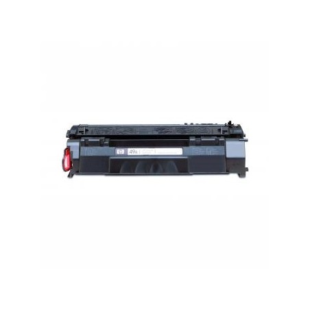 HP oryginalny toner Q5949A, HP 49A, black, 2500s HP oryginalny toner Q5949A, HP 49A, black, 2500s