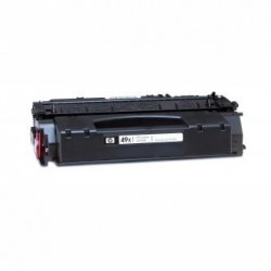 HP oryginalny toner Q5949X, HP 49X, black, 6000s, high capacity HP oryginalny toner Q5949X, HP 49X, black, 6000s, high capacity