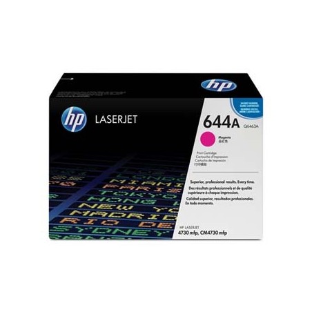 HP oryginalny toner Q6463A, HP 644A, magenta, 12000s, EOL