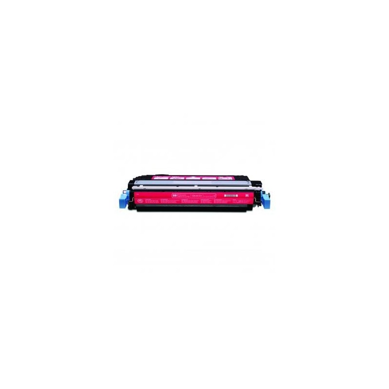 HP oryginalny toner Q6463A, HP 644A, magenta, 12000s, EOL