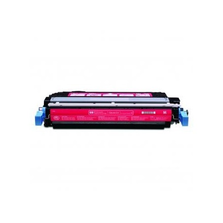 HP oryginalny toner Q6463A, HP 644A, magenta, 12000s, EOL HP oryginalny toner Q6463A, HP 644A, magenta, 12000s, EOL