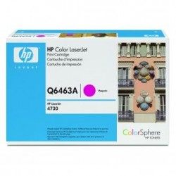 HP oryginalny toner Q6463A, HP 644A, magenta, 12000s, EOL HP oryginalny toner Q6463A, HP 644A, magenta, 12000s, EOL