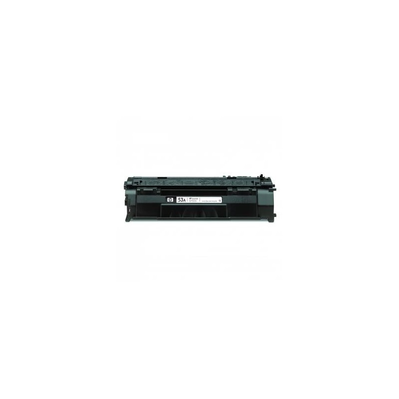 HP oryginalny toner Q7553A, HP 53A, black, 3000s