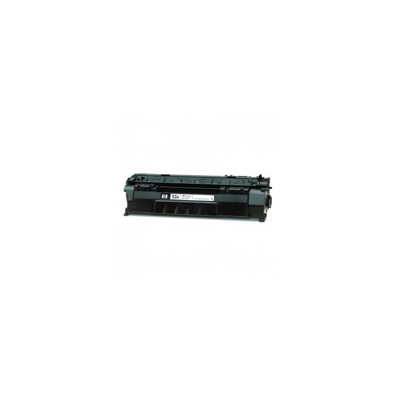 HP oryginalny toner Q7553A, HP 53A, black, 3000s