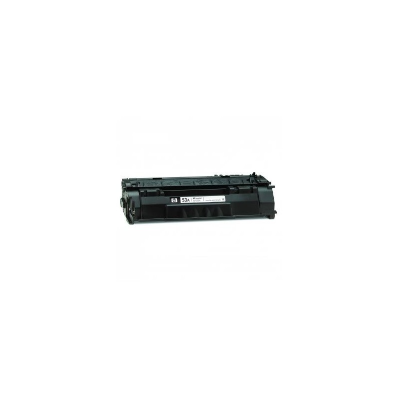 HP oryginalny toner Q7553A, HP 53A, black, 3000s