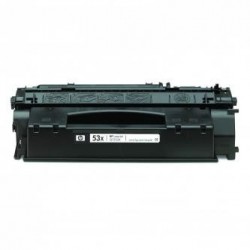 HP oryginalny toner Q7553X, HP 53X, black, 7000s
