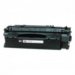 HP oryginalny toner Q7553X, HP 53X, black, 7000s