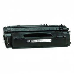 HP oryginalny toner Q7553X, HP 53X, black, 7000s