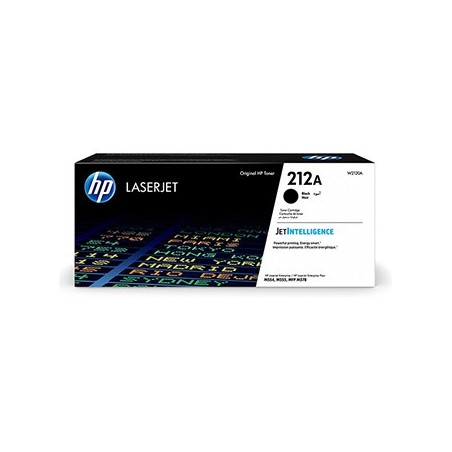 HP oryginalny toner W2120A, HP 212A, black, 5500s