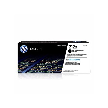 HP oryginalny toner W2120X, HP 212X, black, 13000s, high capacity HP oryginalny toner W2120X, HP 212X, black, 13000s, high capacity