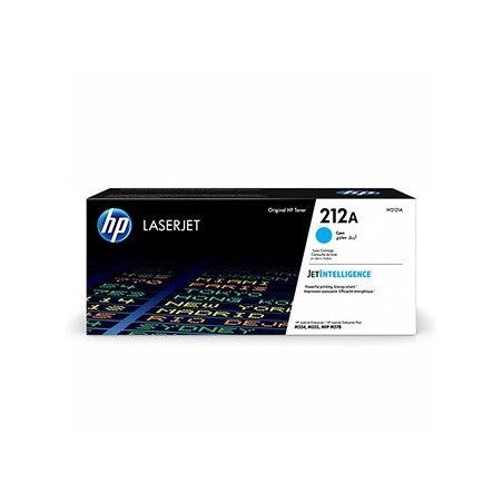 HP oryginalny toner W2121A, HP 212A, cyan, 4500s HP oryginalny toner W2121A, HP 212A, cyan, 4500s