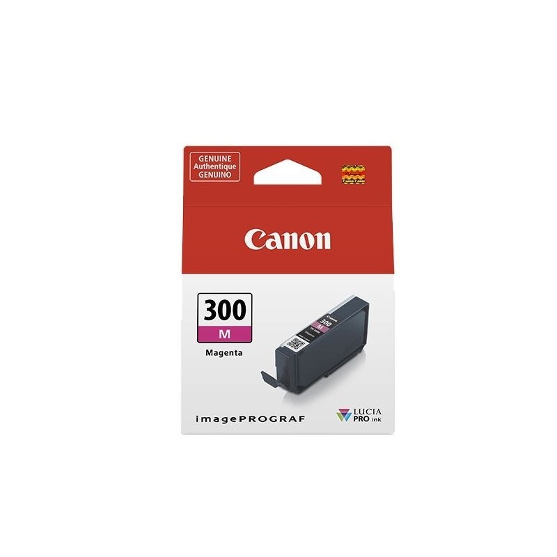 Tusz PFI-300 MAGENTA  4195C001