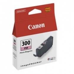 Tusz PFI-300 PHOTO MAGENTA  4198C001