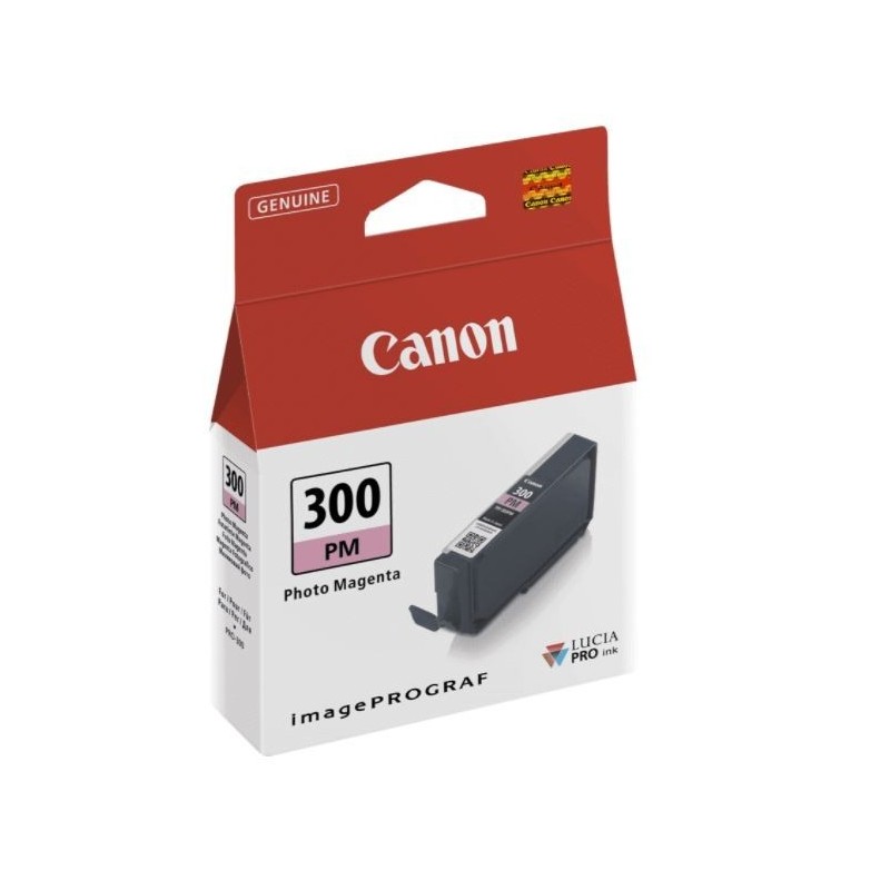 Tusz PFI-300 PHOTO MAGENTA  4198C001