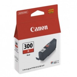 Tusz PFI-300 RED 4199C001