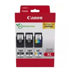 Multipack PG-560XLx2/CL-561XL  3712C009 
