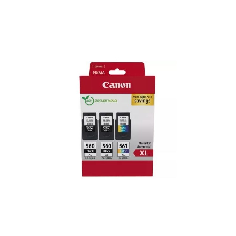 Multipack PG-560XLx2/CL-561XL  3712C009 