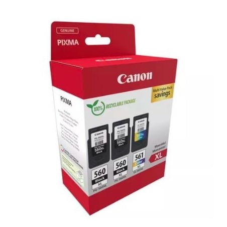 Multipack PG-560XLx2/CL-561XL 3712C009 Multipack PG-560XLx2/CL-561XL 3712C009