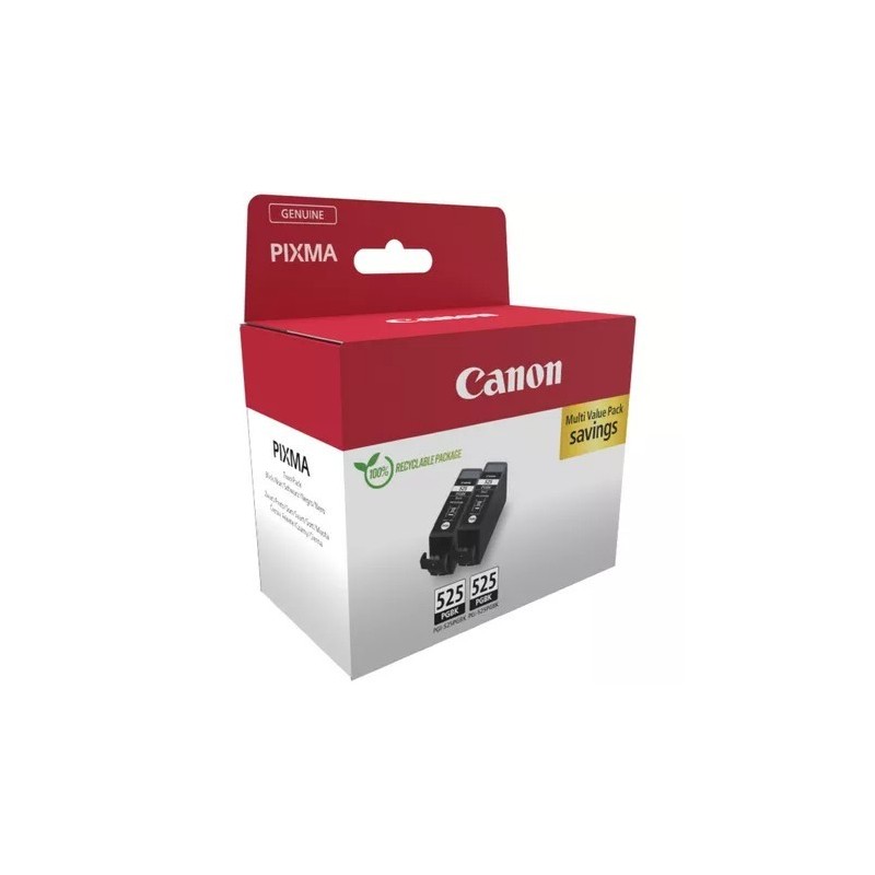 Tusz PGI-525 BLACK TWIN 4529B017 Tusz PGI-525 BLACK TWIN 4529B017