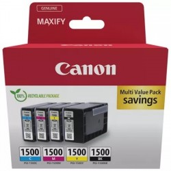 Multipack PGI-1500 BK/C/M/Y  9218B006 