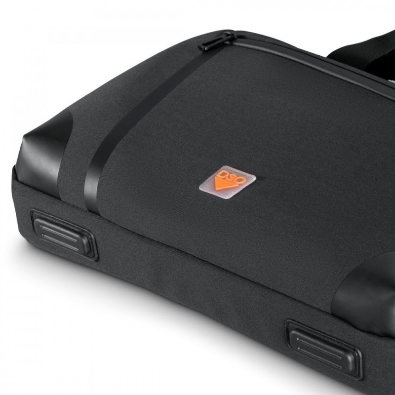 Torba do laptopa 15,6-16,2 cala czarna  Torba do laptopa 15,6-16,2 cala czarna