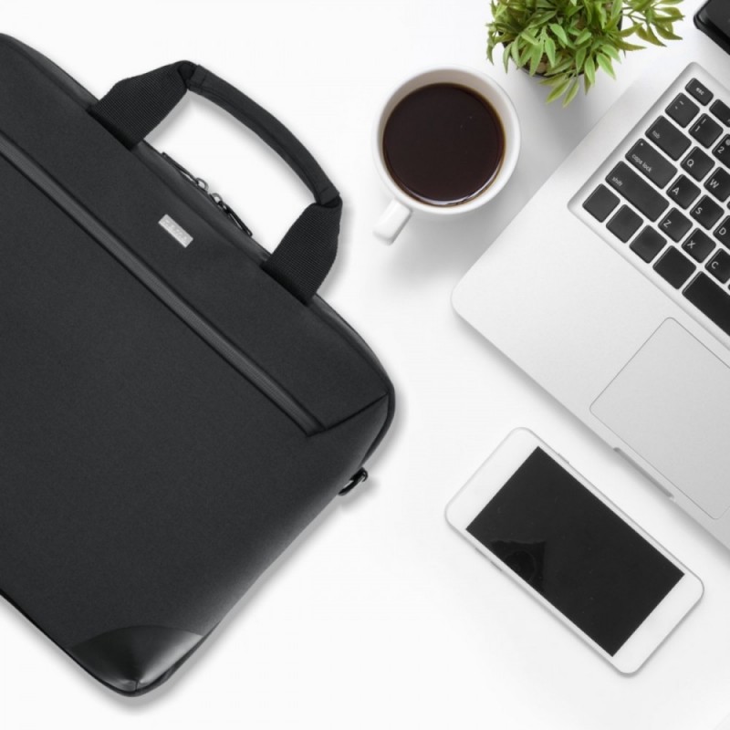 Torba do laptopa 15,6-16,2 cala czarna  Torba do laptopa 15,6-16,2 cala czarna