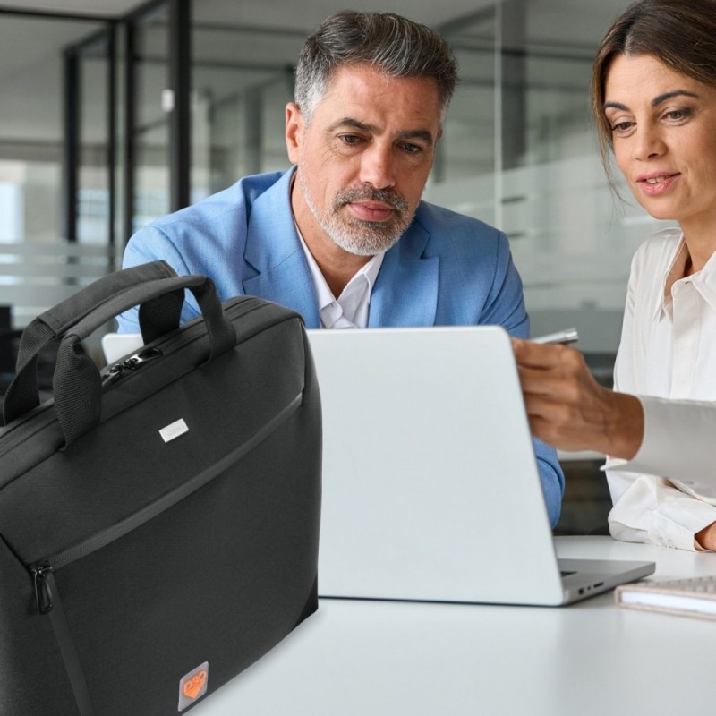 Torba do laptopa 15,6-16,2 cala czarna  Torba do laptopa 15,6-16,2 cala czarna