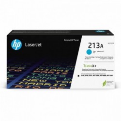 Toner  213A Cyan W2131A 