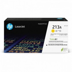 Toner 213A Żółty W2132A