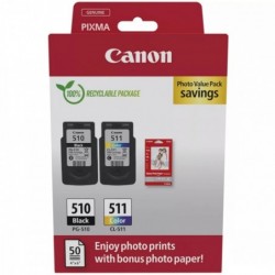 Tusz PG-510/CL-511 Photo Value 2970B017