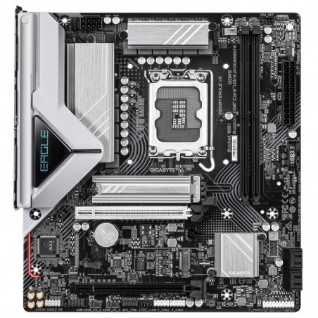 Płyta główna B860M EAGLE v2 s1851 2DDR5 HDMI/DP mATX Płyta główna B860M EAGLE v2 s1851 2DDR5 HDMI/DP mATX