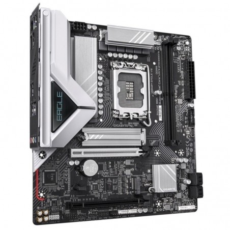 Płyta główna B860M EAGLE v2 s1851 2DDR5 HDMI/DP mATX Płyta główna B860M EAGLE v2 s1851 2DDR5 HDMI/DP mATX