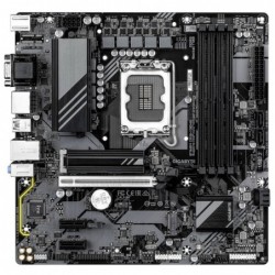 Płyta główna B760M DS3H s1700 GEN5 4DDR5 HDMI/DP/DSUB mATX Płyta główna B760M DS3H s1700 GEN5 4DDR5 HDMI/DP/DSUB mATX