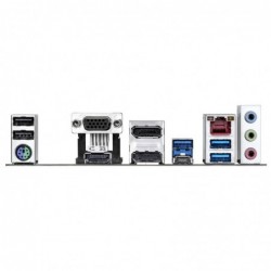 Płyta główna B760M DS3H s1700 GEN5 4DDR5 HDMI/DP/DSUB mATX Płyta główna B760M DS3H s1700 GEN5 4DDR5 HDMI/DP/DSUB mATX