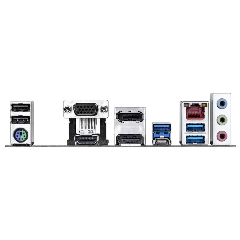 Płyta główna B760M DS3H s1700 GEN5 4DDR5 HDMI/DP/DSUB mATX Płyta główna B760M DS3H s1700 GEN5 4DDR5 HDMI/DP/DSUB mATX