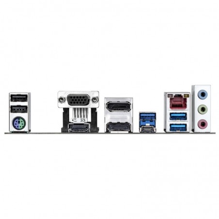 Płyta główna B760M DS3H s1700 GEN5 4DDR5 HDMI/DP/DSUB mATX Płyta główna B760M DS3H s1700 GEN5 4DDR5 HDMI/DP/DSUB mATX