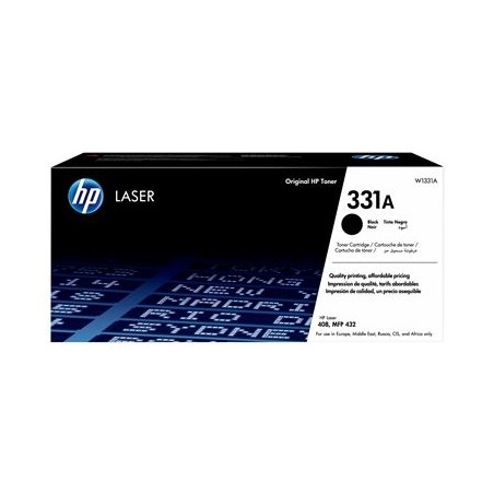 HP 331A Black Original Laser Toner Cartridge HP 331A Black Original Laser Toner Cartridge