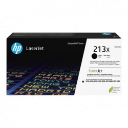 HP 213X Black Original LaserJet Toner Cartridge HP 213X Black Original LaserJet Toner Cartridge