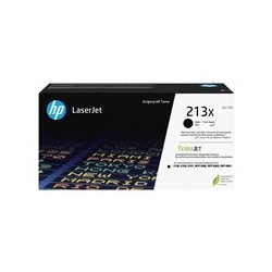 HP 213X Black Original LaserJet Toner Cartridge HP 213X Black Original LaserJet Toner Cartridge